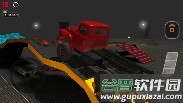 越野工程手游汉化版下载截图1
