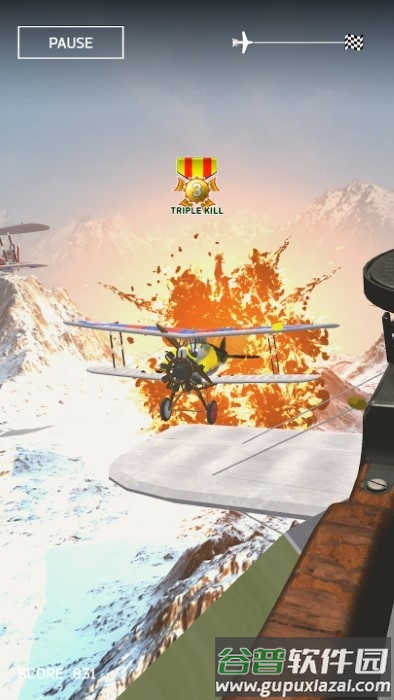 防空3d游戏(air defense 3d)截图3