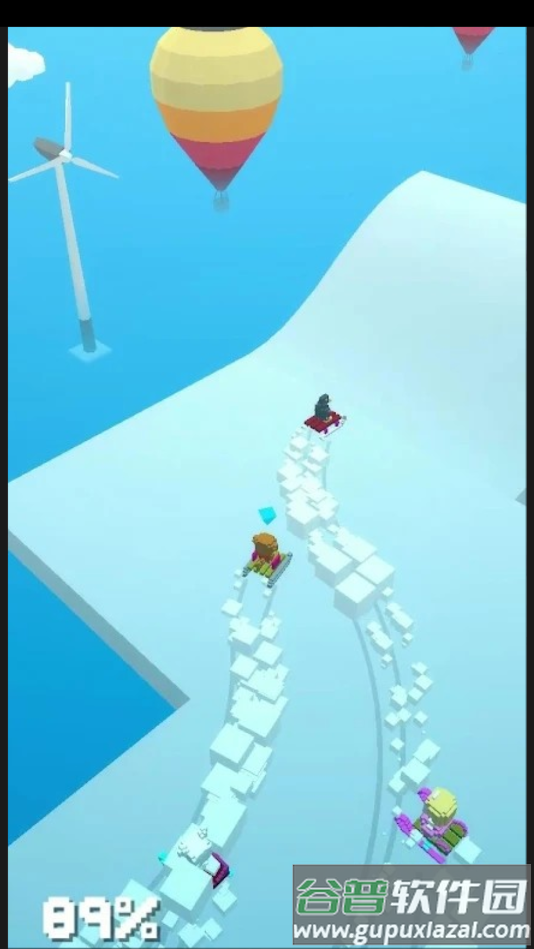 Snow Drifting安卓版截图2