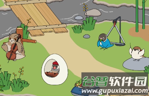 鸟之音(とりのおと)国际服