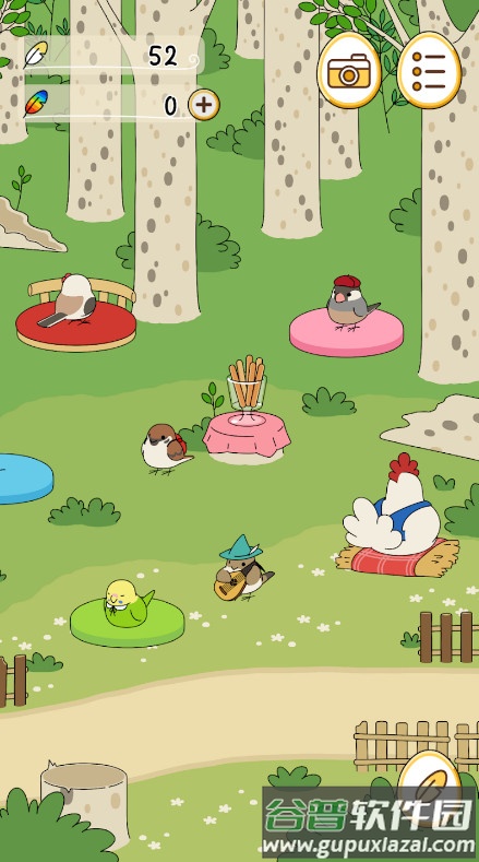 鸟之音(とりのおと)国际服截图3