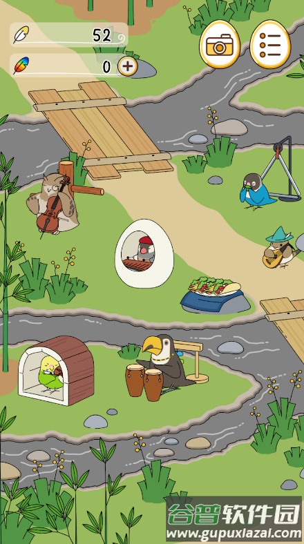 鸟之音(とりのおと)国际服截图4