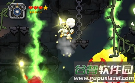 Magic Rampage中文版无限金币