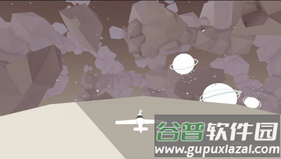 保利飞行乐园手游(Poly Flight)截图1
