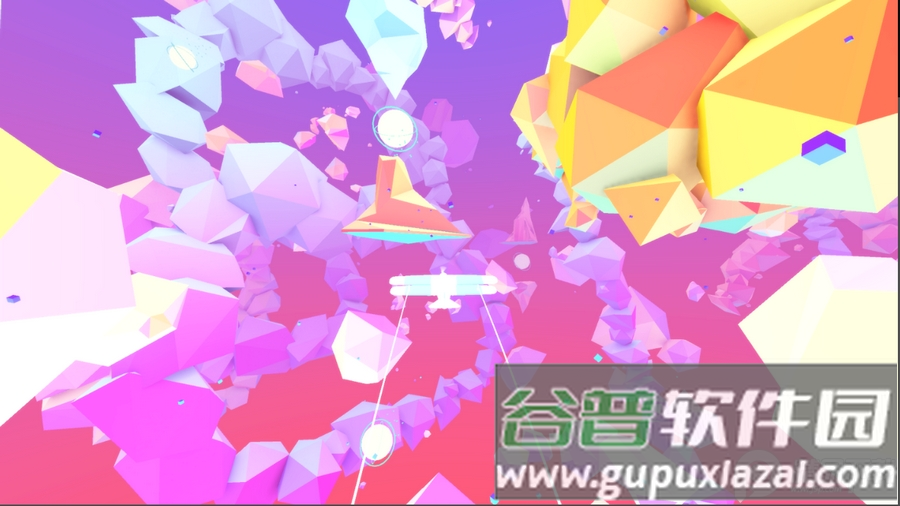 保利飞行乐园手游(Poly Flight)截图3