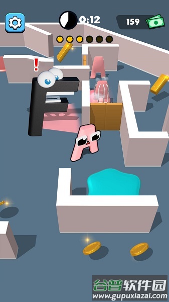 字母捉迷藏游戏下载安装