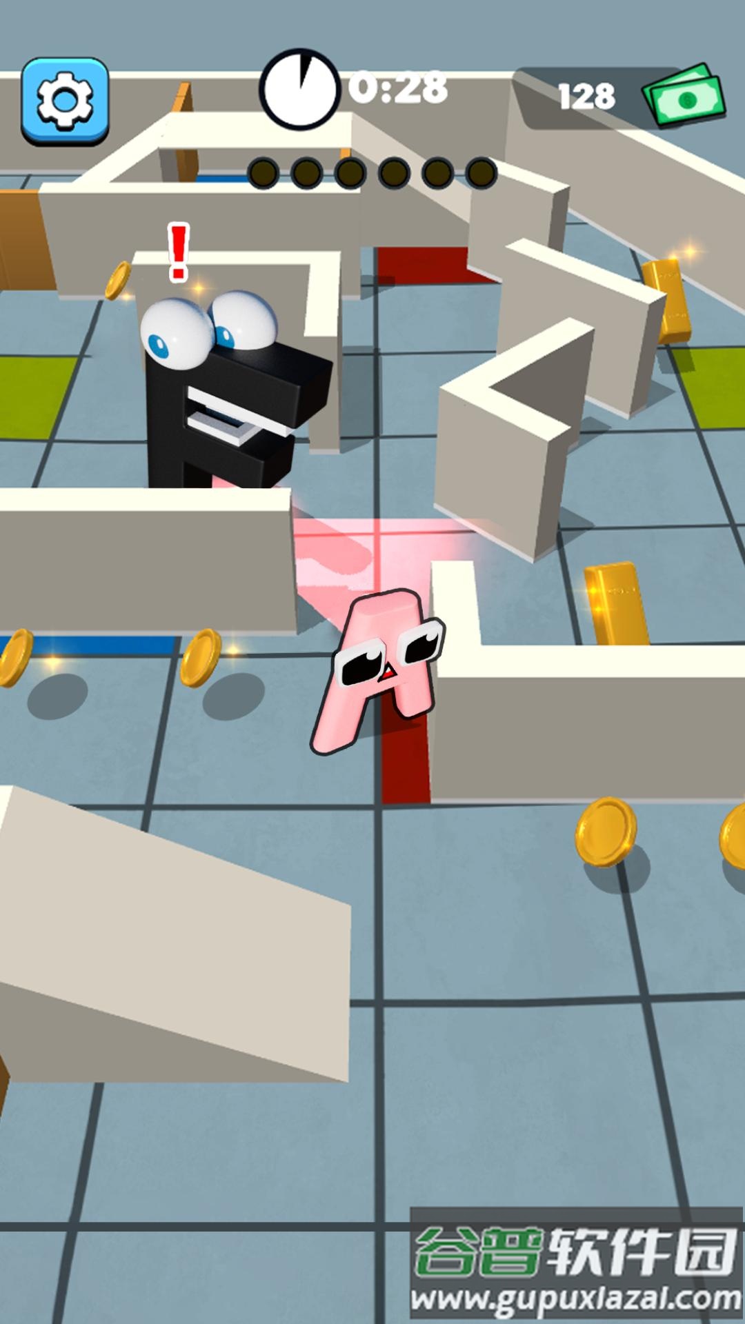 字母捉迷藏游戏下载安装截图1