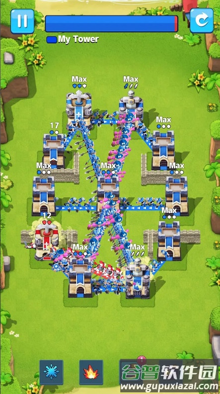 王国保卫战3Conquer the Kingdom截图1