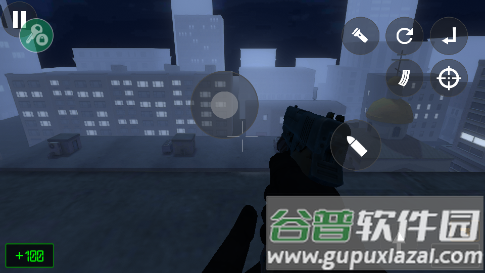 虚构3僵尸生存内置菜单版截图1