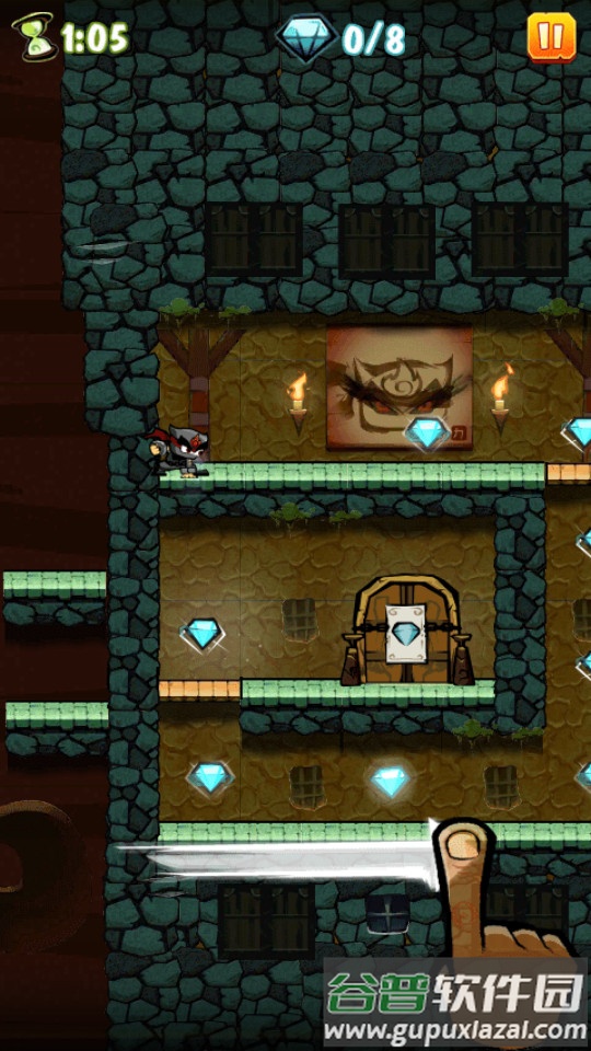 夺宝忍者安卓版截图2