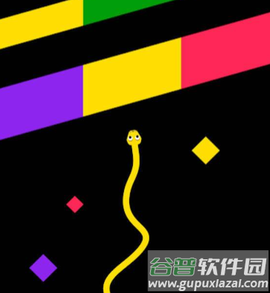 顽皮的蛇蛇游戏