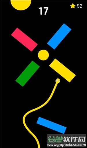 顽皮的蛇蛇游戏截图3