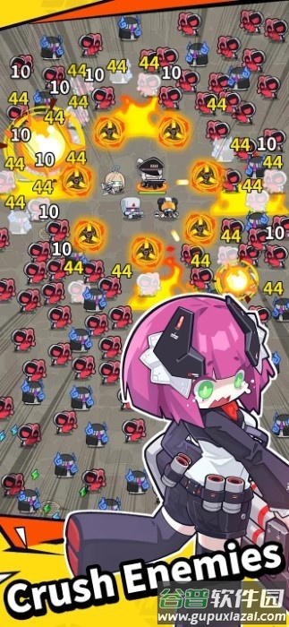 防御者联盟游戏截图2
