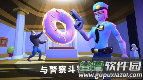 特工挑战模拟器手游下载截图3