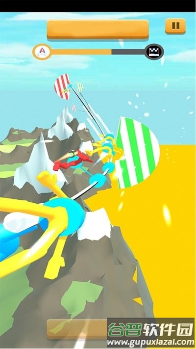 梦幻飞行游戏下载截图1