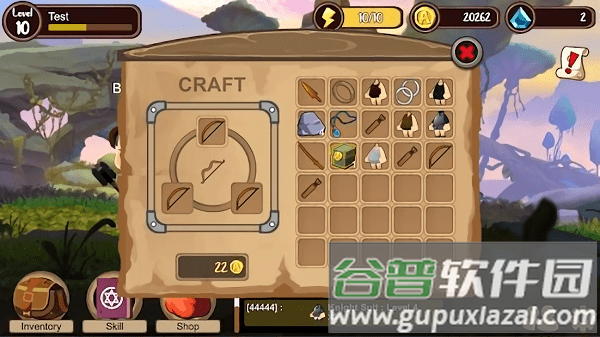 防御者的冒险游戏(a.o.d)截图4