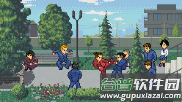 社会人模拟器(GOD5)截图4