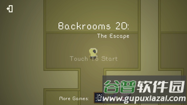 后室2S游戏下载(Backrooms 2D: The Escape)截图2