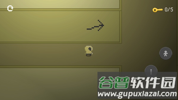 后室2S游戏下载(Backrooms 2D: The Escape)截图3