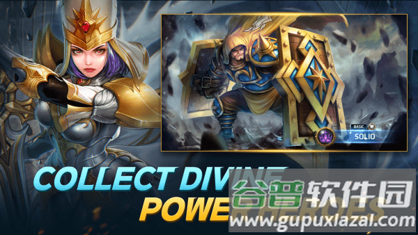 防御对手塔战手游(defence rivals tower war)截图3