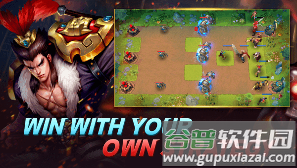 防御对手塔战手游(defence rivals tower war)截图5