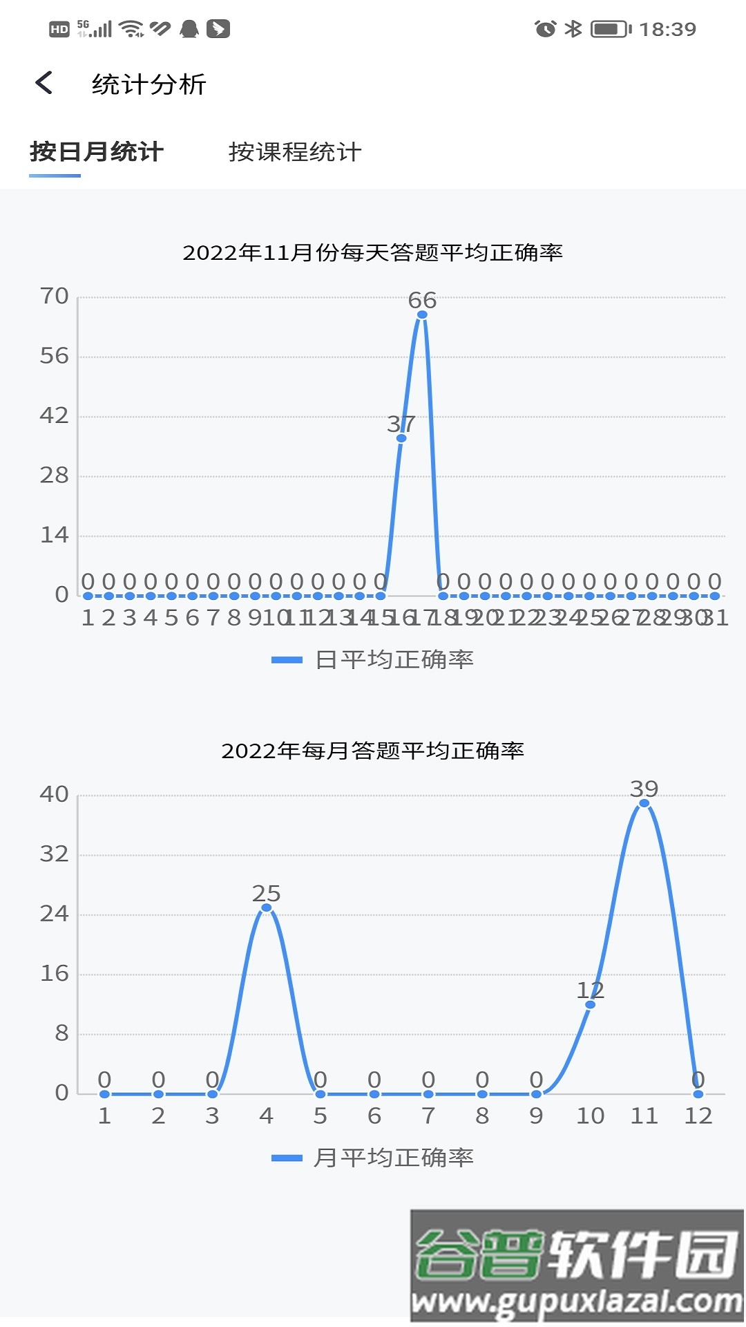 南琼考试系统移动客户端app截图4