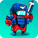 太空僵尸射手手游官方下载(Zombie In Space)v0.16