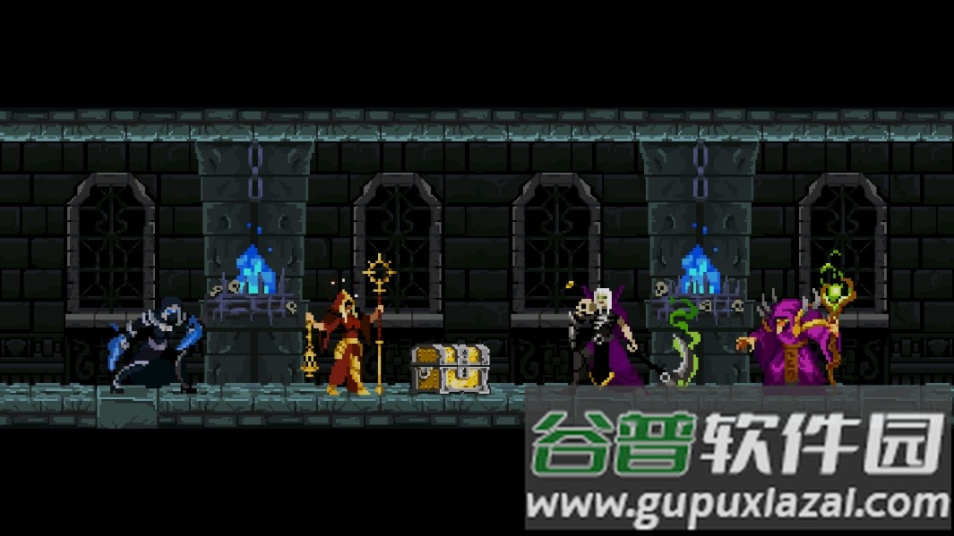 凡人远征游戏下载安装(Mortal Crusade)截图3