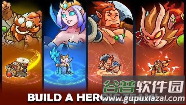 防御之王合并td游戏截图5
