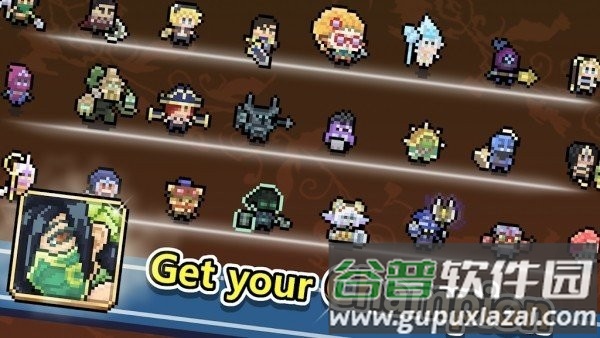 防守联盟游戏截图2