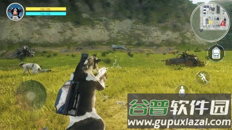 全民欢乐大乱斗游戏截图1