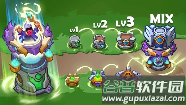 防守之王游戏(King of Defense Premium)截图3