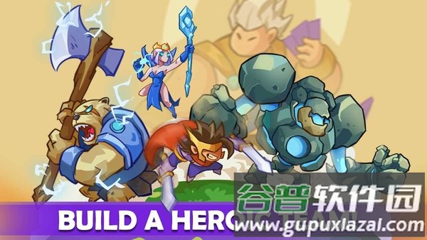防守之王游戏(King of Defense Premium)截图4