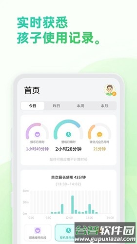 奇少年守护app下载官方(亲情守护)截图1