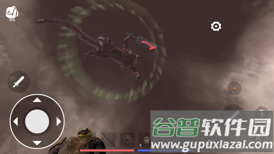 黑悟空觉醒游戏截图2
