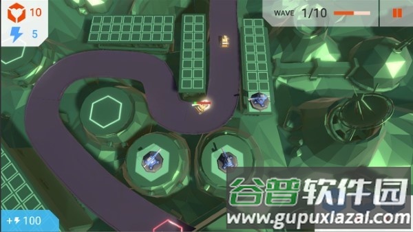 防区4hd游戏截图1