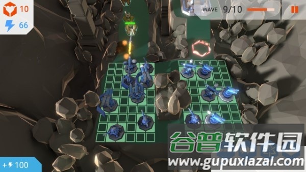 防区4hd游戏截图2