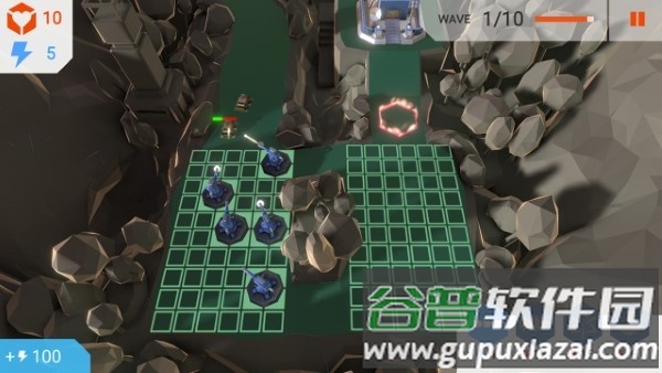 防区4hd游戏截图3