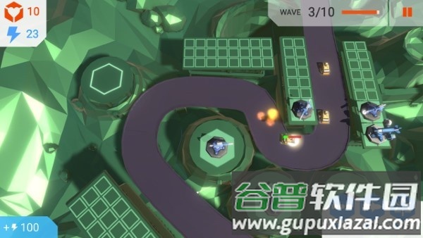 防区4hd游戏截图4
