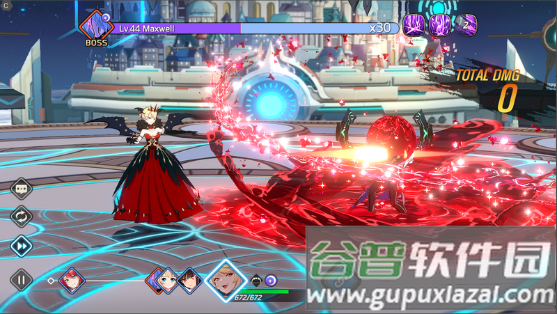 异域战记台服版(OuterPlane)截图2