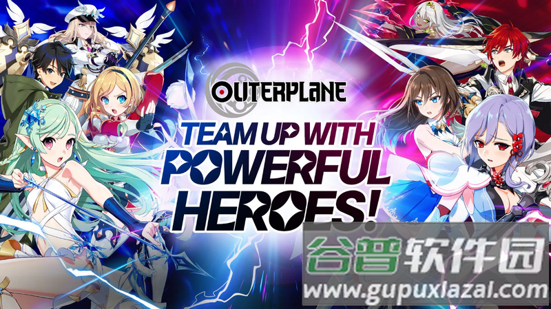 异域战记台服版(OuterPlane)截图5