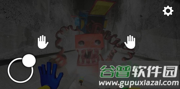 恐怖项目游戏下载手机版