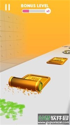 3D寿司卷烹饪(Sushi Roll 3D)截图2