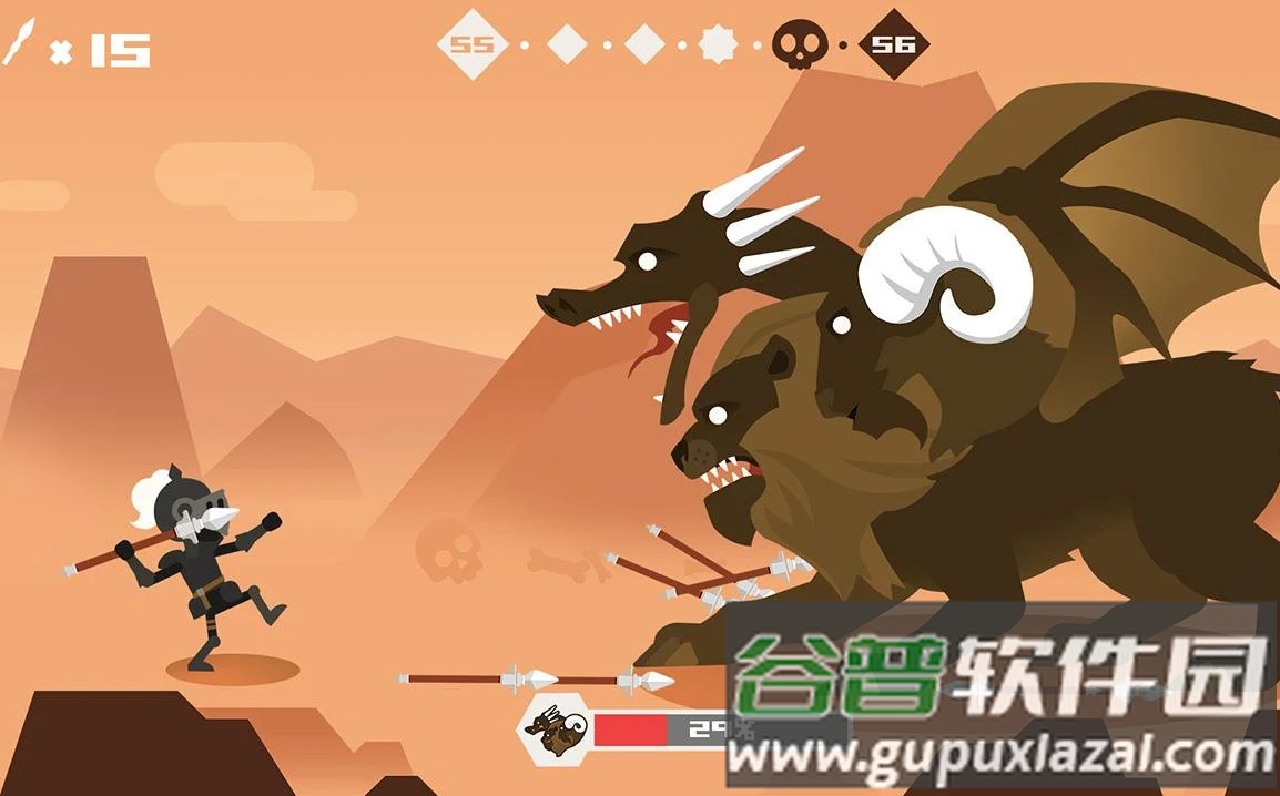 Hero of Archery手游安卓最新版截图2