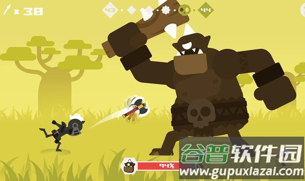 Hero of Archery手游安卓最新版截图3