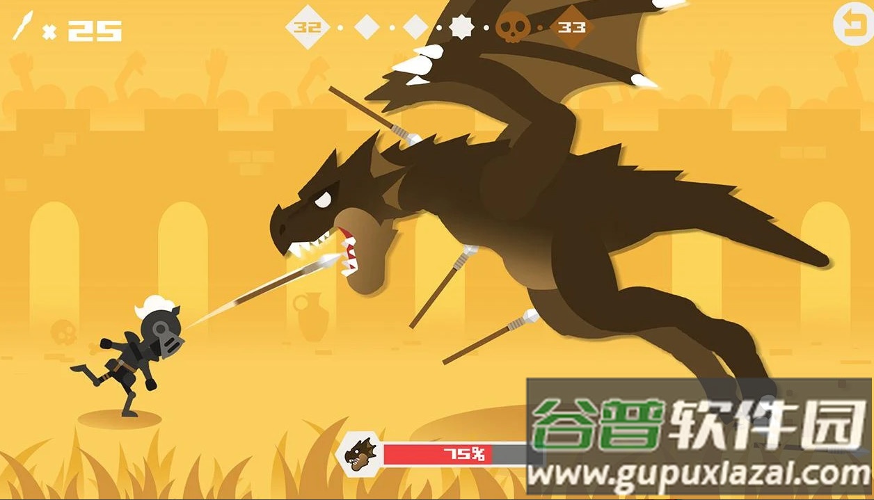 Hero of Archery手游安卓最新版截图4