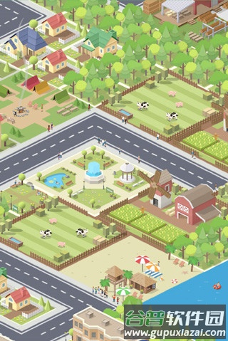口袋城市2022最新版下载(Pocket City Free)截图2