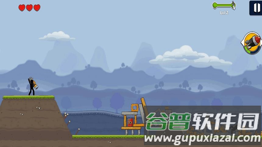 翻转火箭手游下载截图1