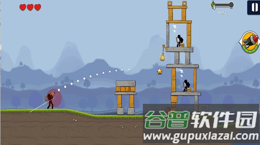 翻转火箭手游下载截图3