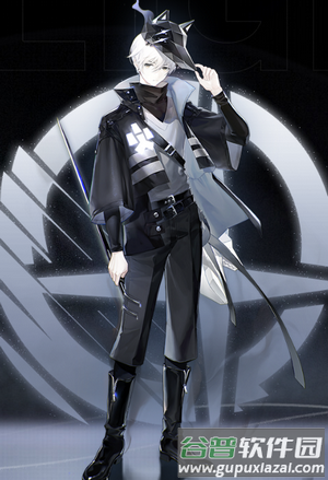 叠纸逆光潜入暗流测试服